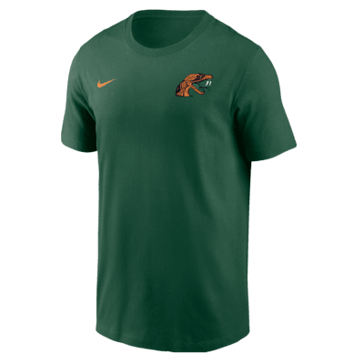 FAMU Men's Nike College T-Shirt. Nike.com